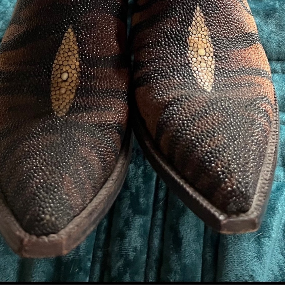 Blackjack Stingray boots. - Picture 6 of 6